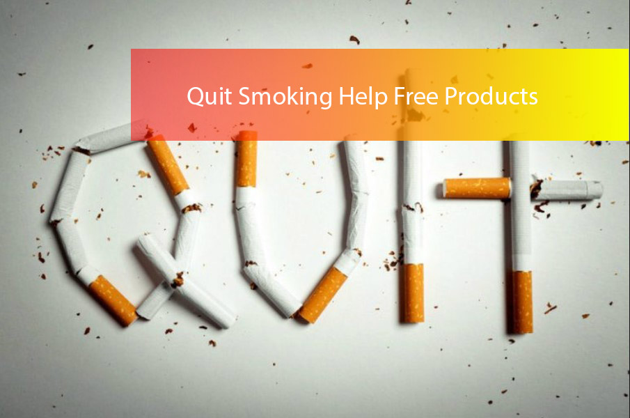 Quit Smoking Help Free Products