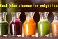 Best Juice Cleanse for Weight Loss