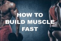 How to Build Muscle Fast for Females