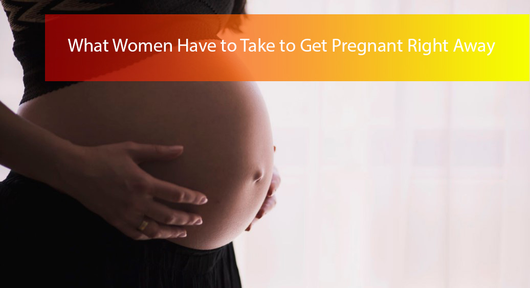what can I take to get pregnant