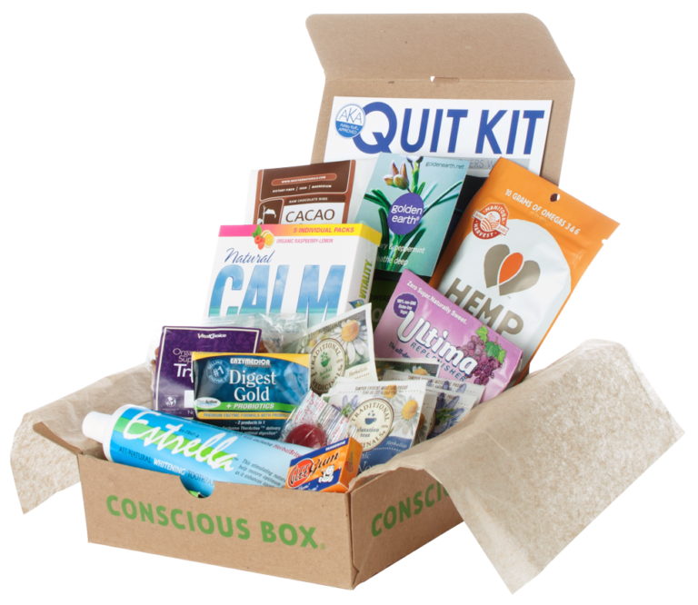 free quit smoking kit by mail