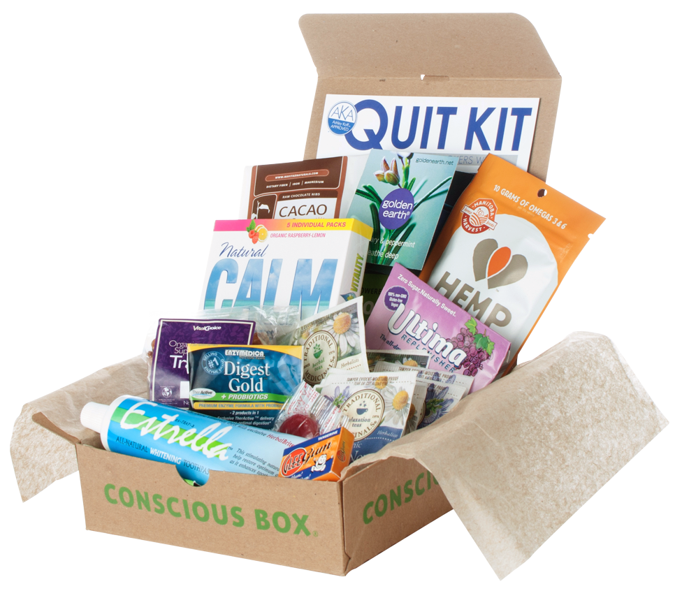 Free Quit Smoking Kit by Mail