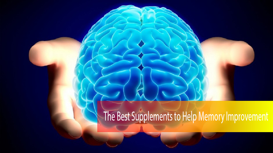 The Best Supplements to Help Memory Improvement