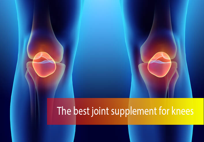 The best joint supplement for knees