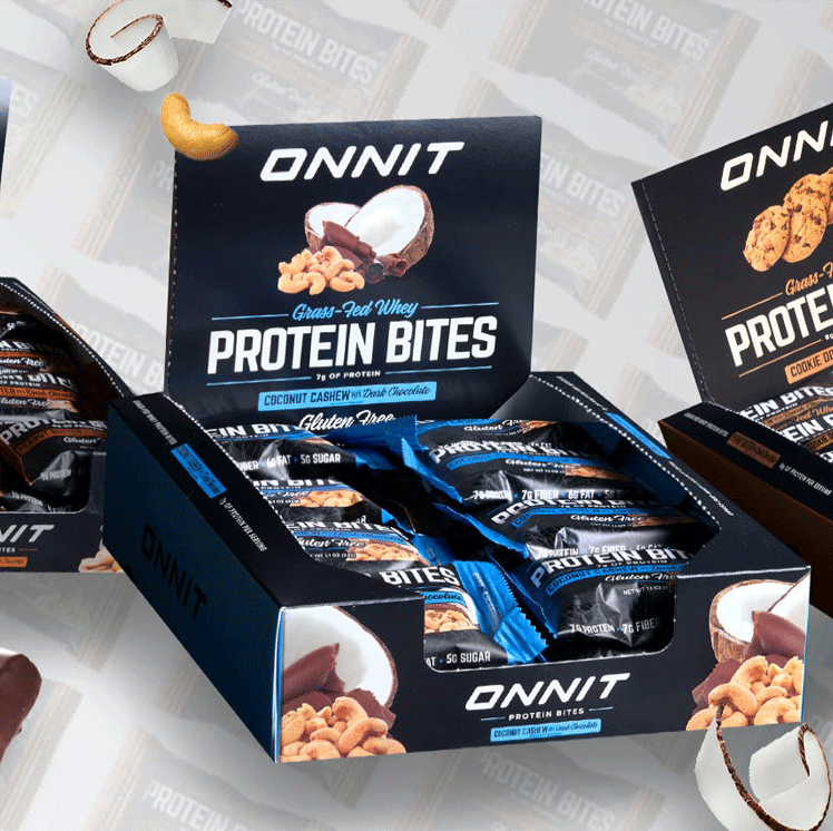 Onnit Protein Bites