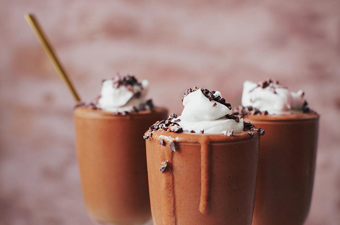 Secret-Ingredient Frozen Hot Chocolate